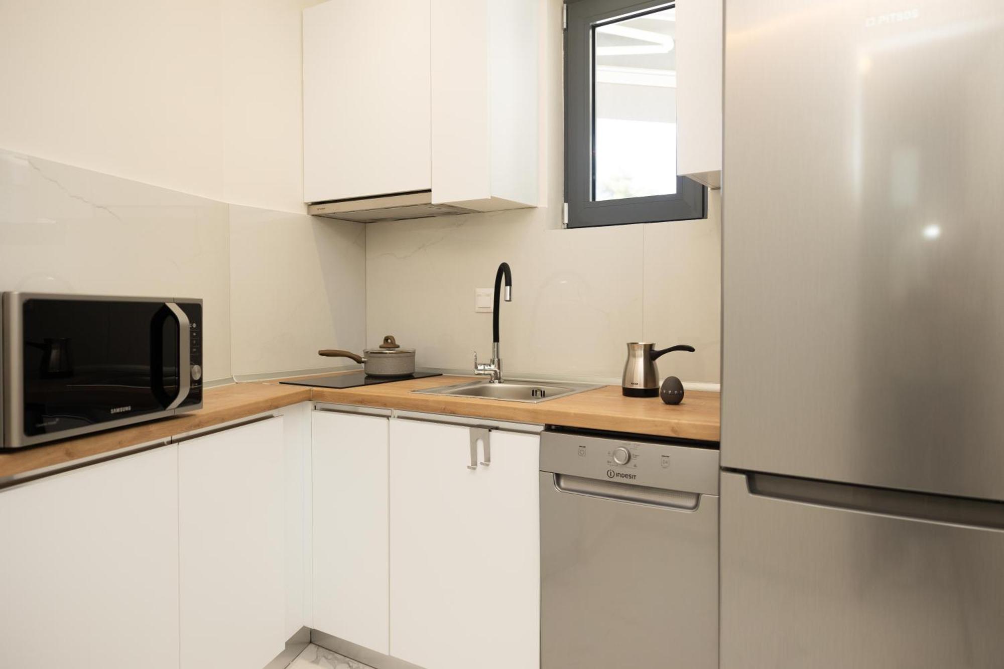 Avgerinos Apartments Políhrono Kültér fotó