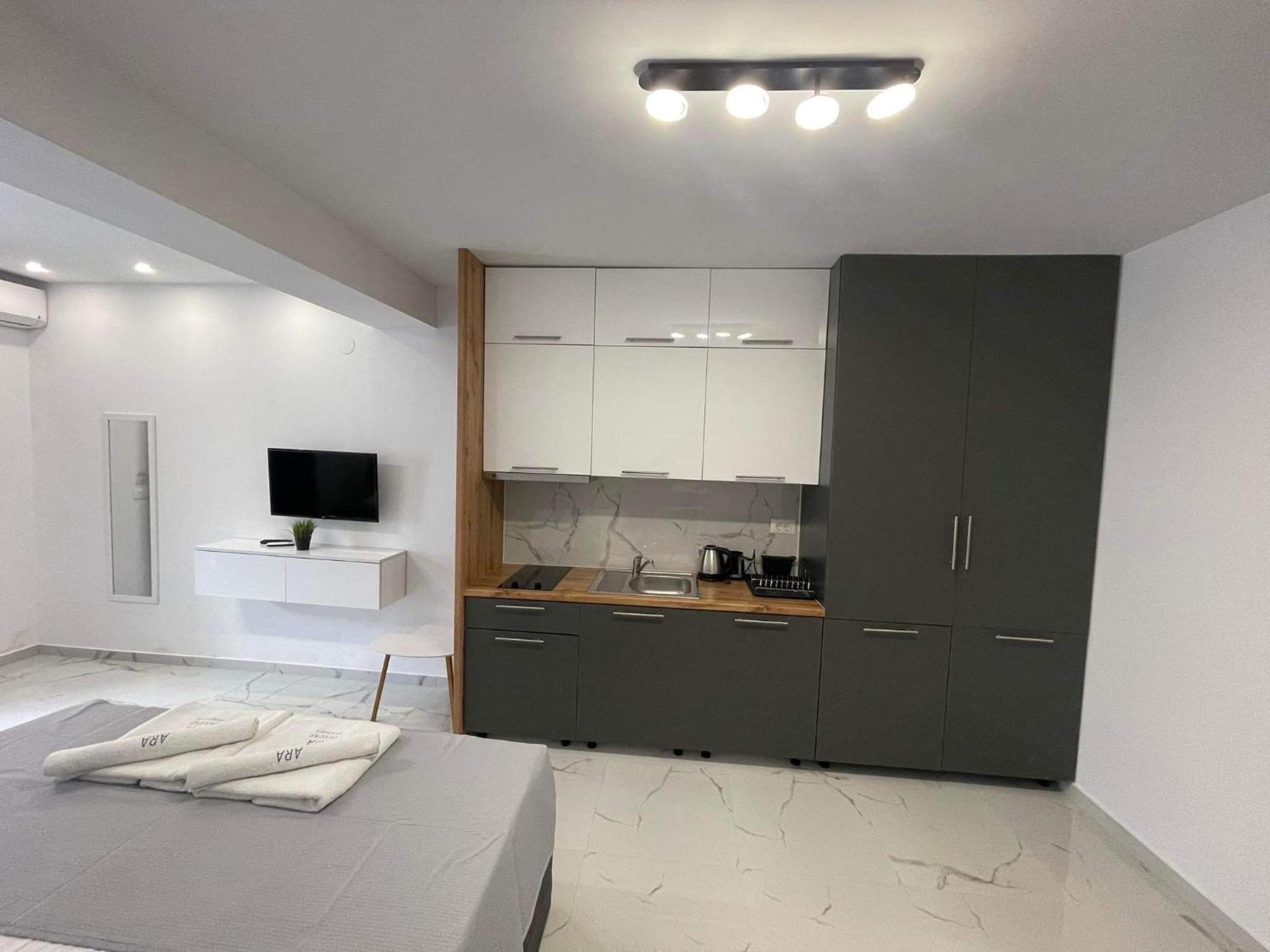 Avgerinos Apartments Políhrono Kültér fotó