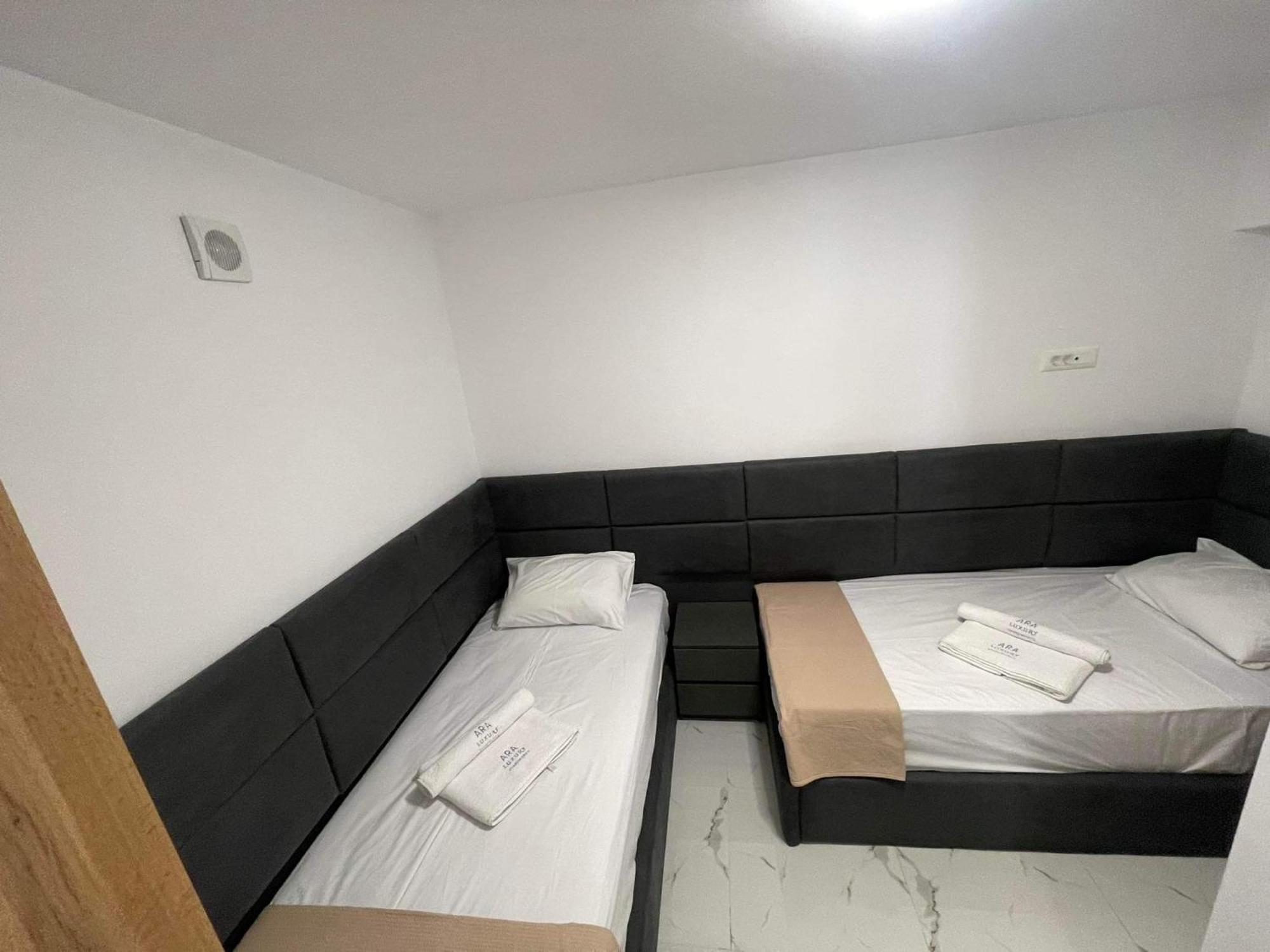 Avgerinos Apartments Políhrono Szoba fotó