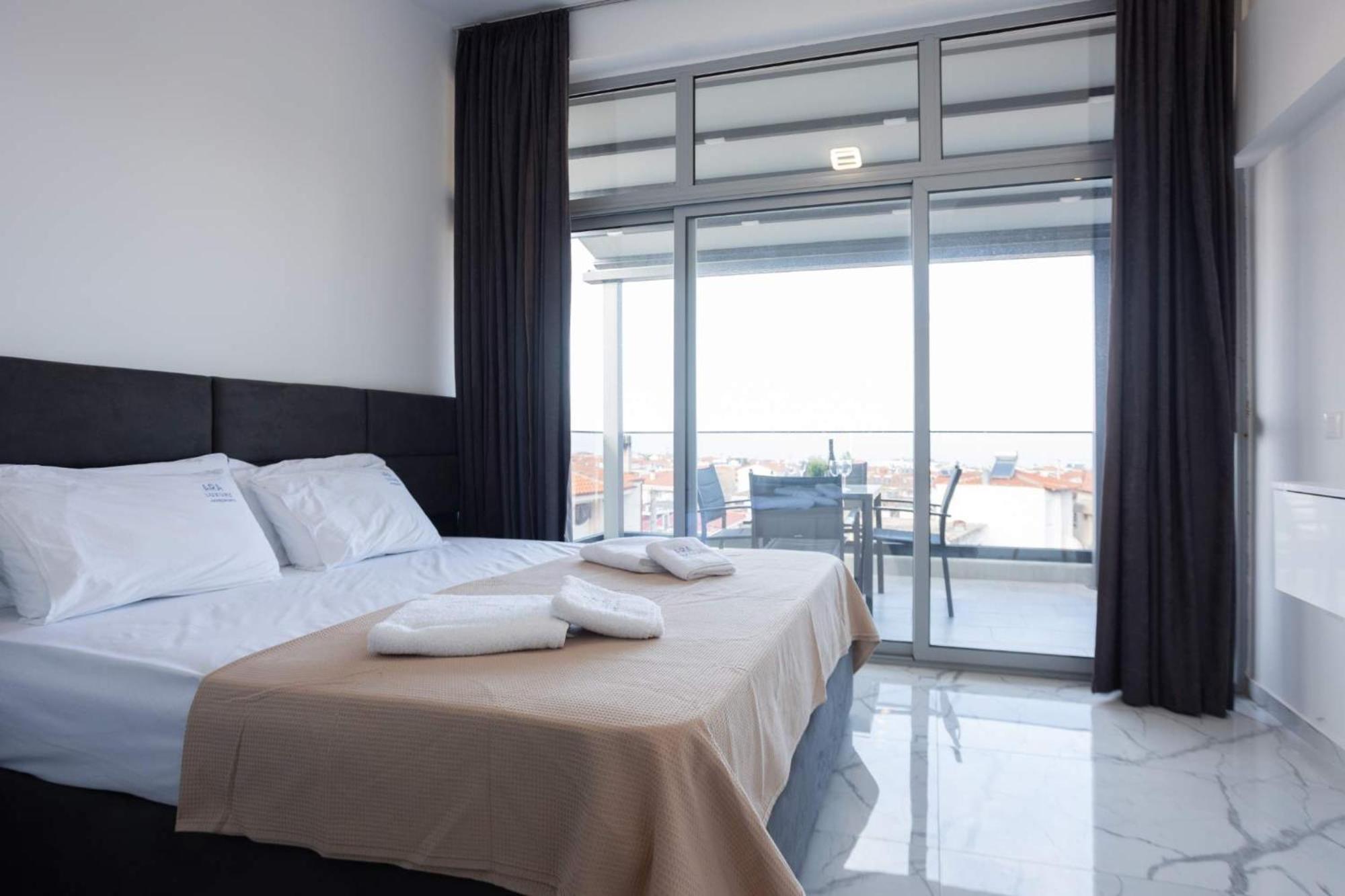 Avgerinos Apartments Políhrono Kültér fotó