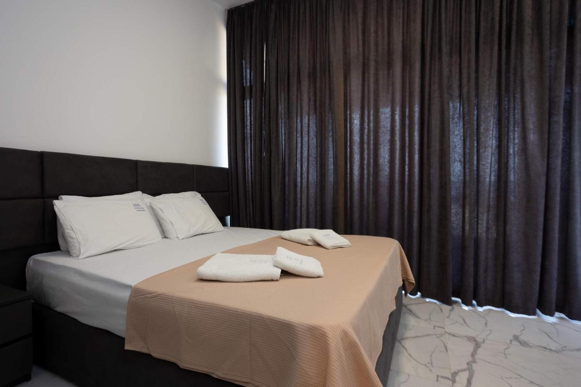 Avgerinos Apartments Políhrono Szoba fotó