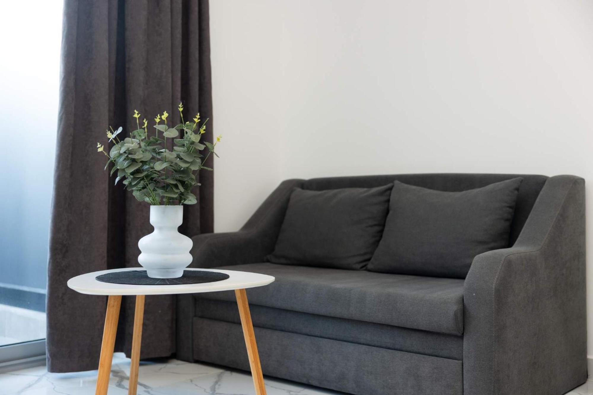 Avgerinos Apartments Políhrono Szoba fotó