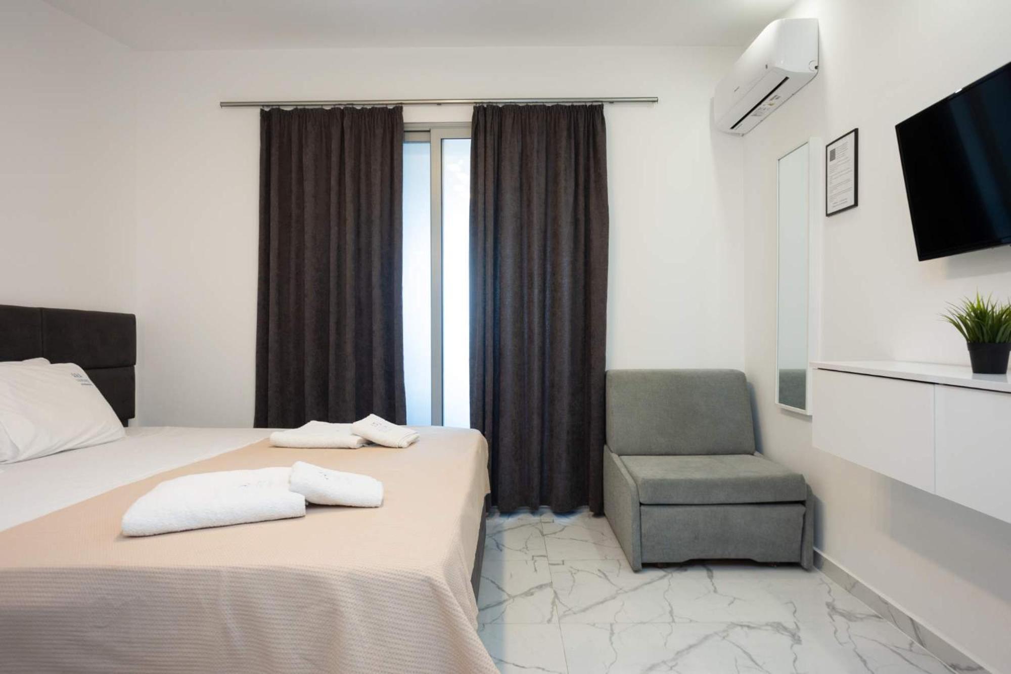 Avgerinos Apartments Políhrono Kültér fotó