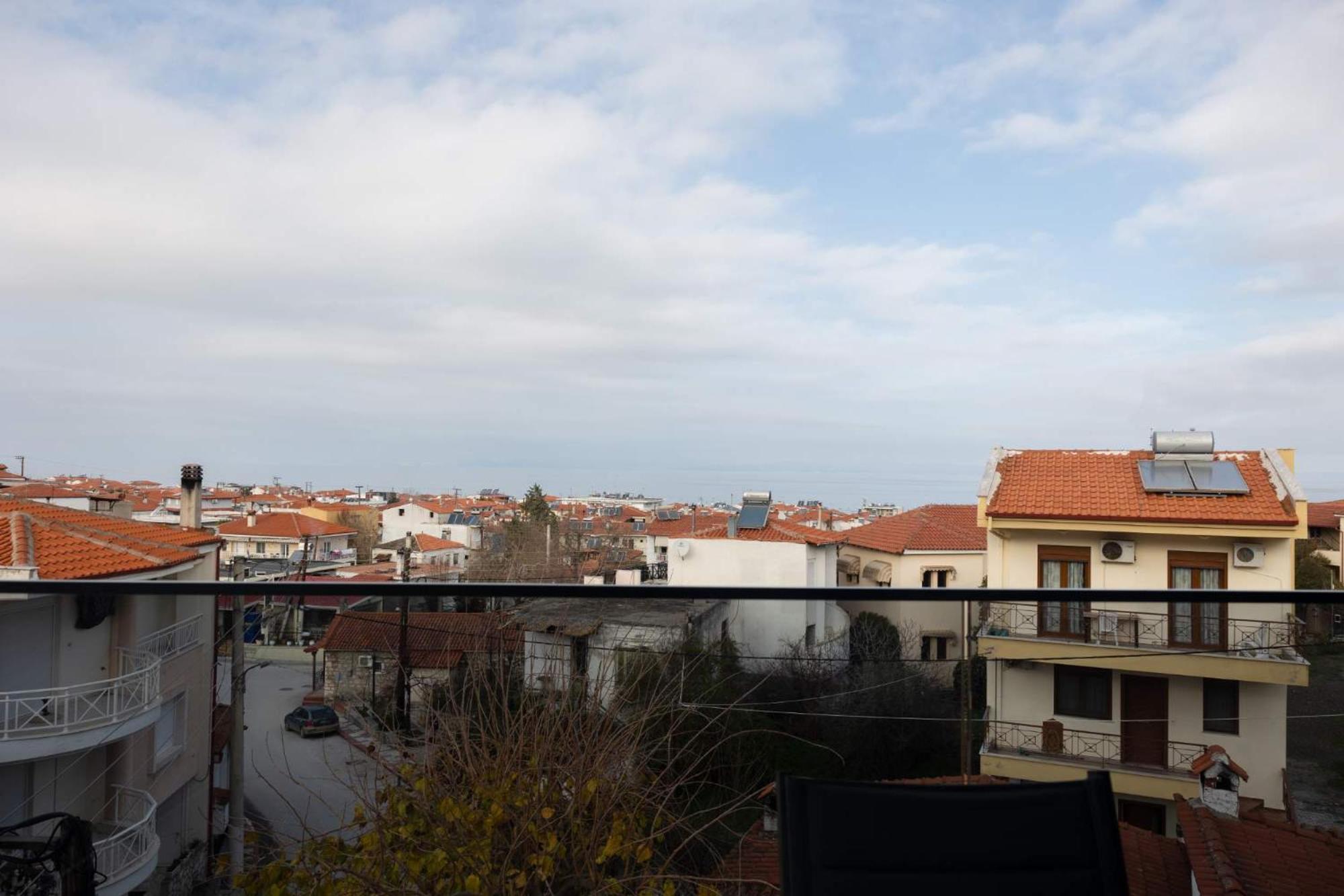 Avgerinos Apartments Políhrono Kültér fotó