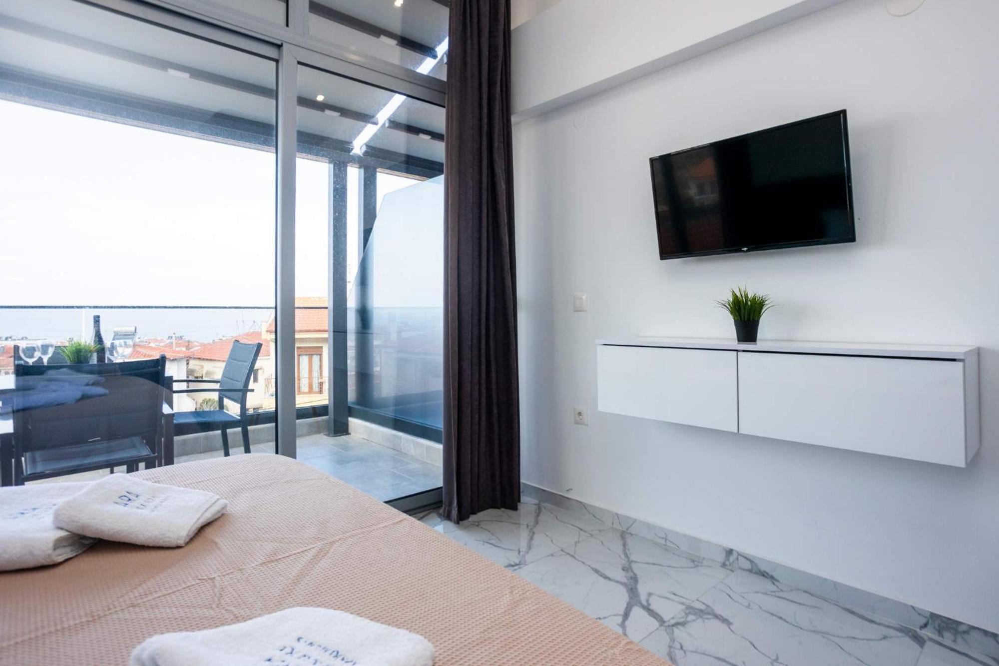 Avgerinos Apartments Políhrono Kültér fotó