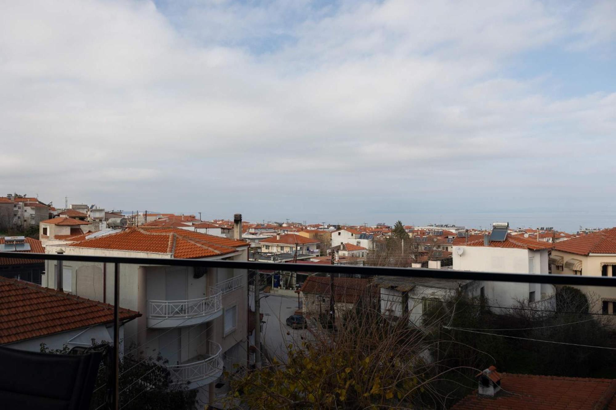 Avgerinos Apartments Políhrono Kültér fotó