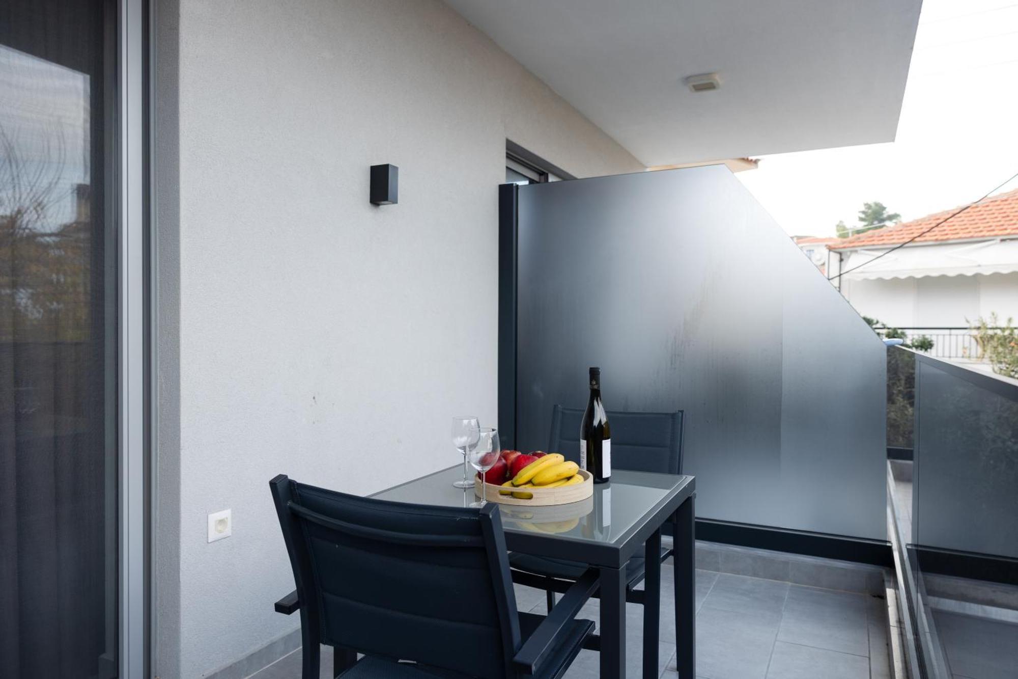 Avgerinos Apartments Políhrono Kültér fotó
