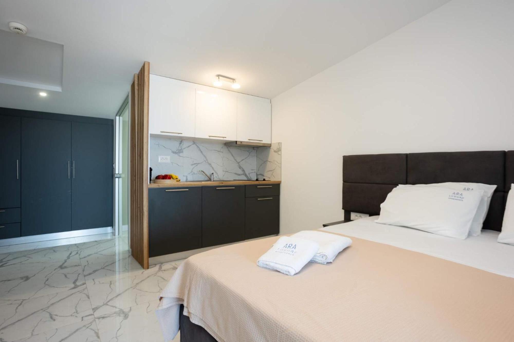 Avgerinos Apartments Políhrono Kültér fotó