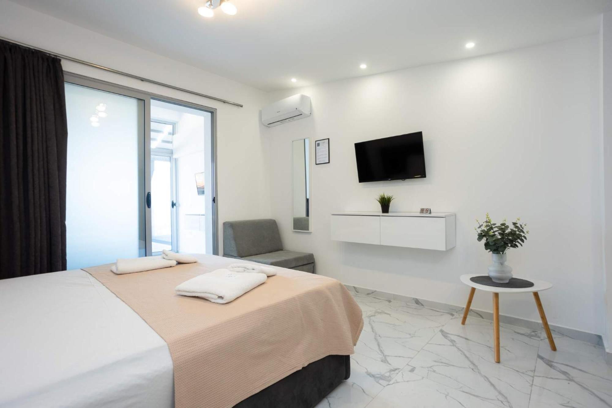 Avgerinos Apartments Políhrono Kültér fotó