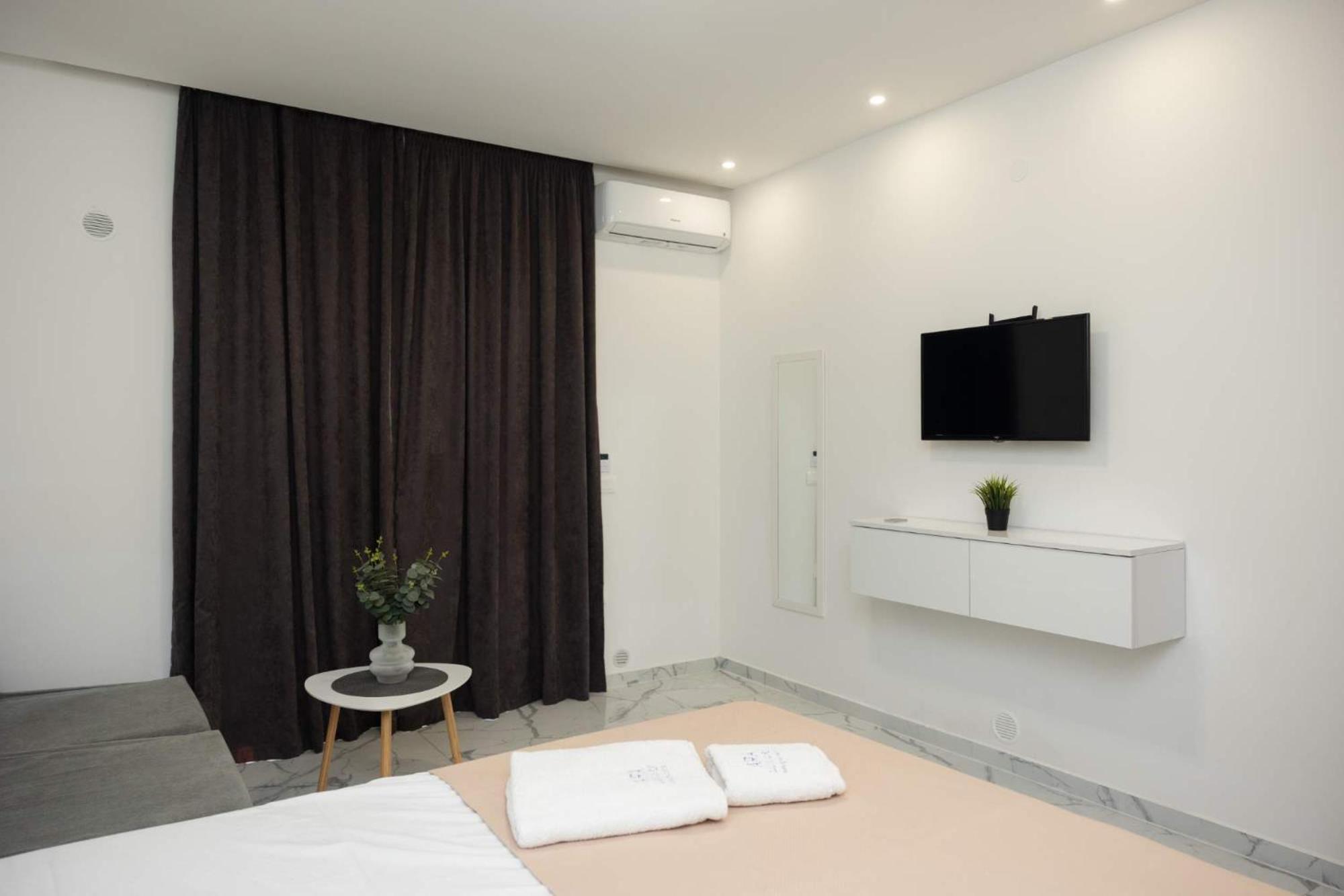 Avgerinos Apartments Políhrono Kültér fotó