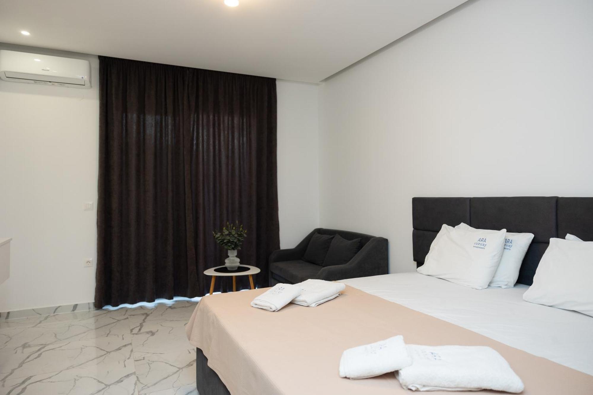 Avgerinos Apartments Políhrono Kültér fotó