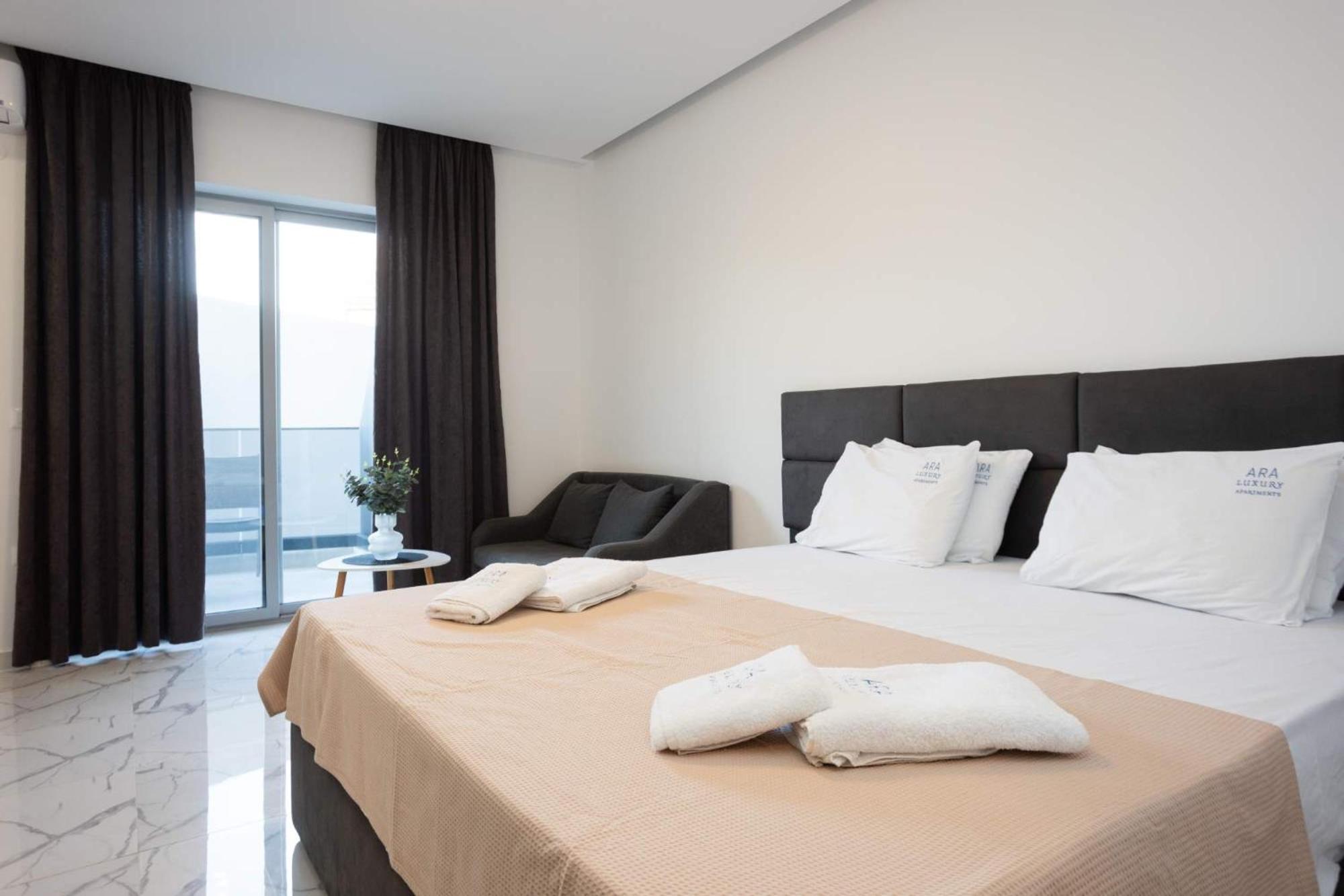 Avgerinos Apartments Políhrono Kültér fotó