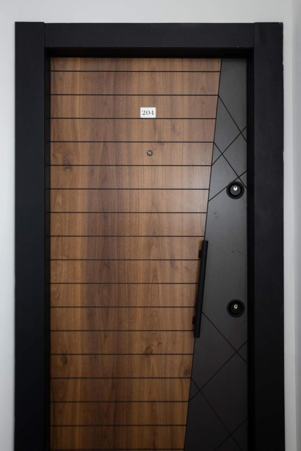 Avgerinos Apartments Políhrono Szoba fotó