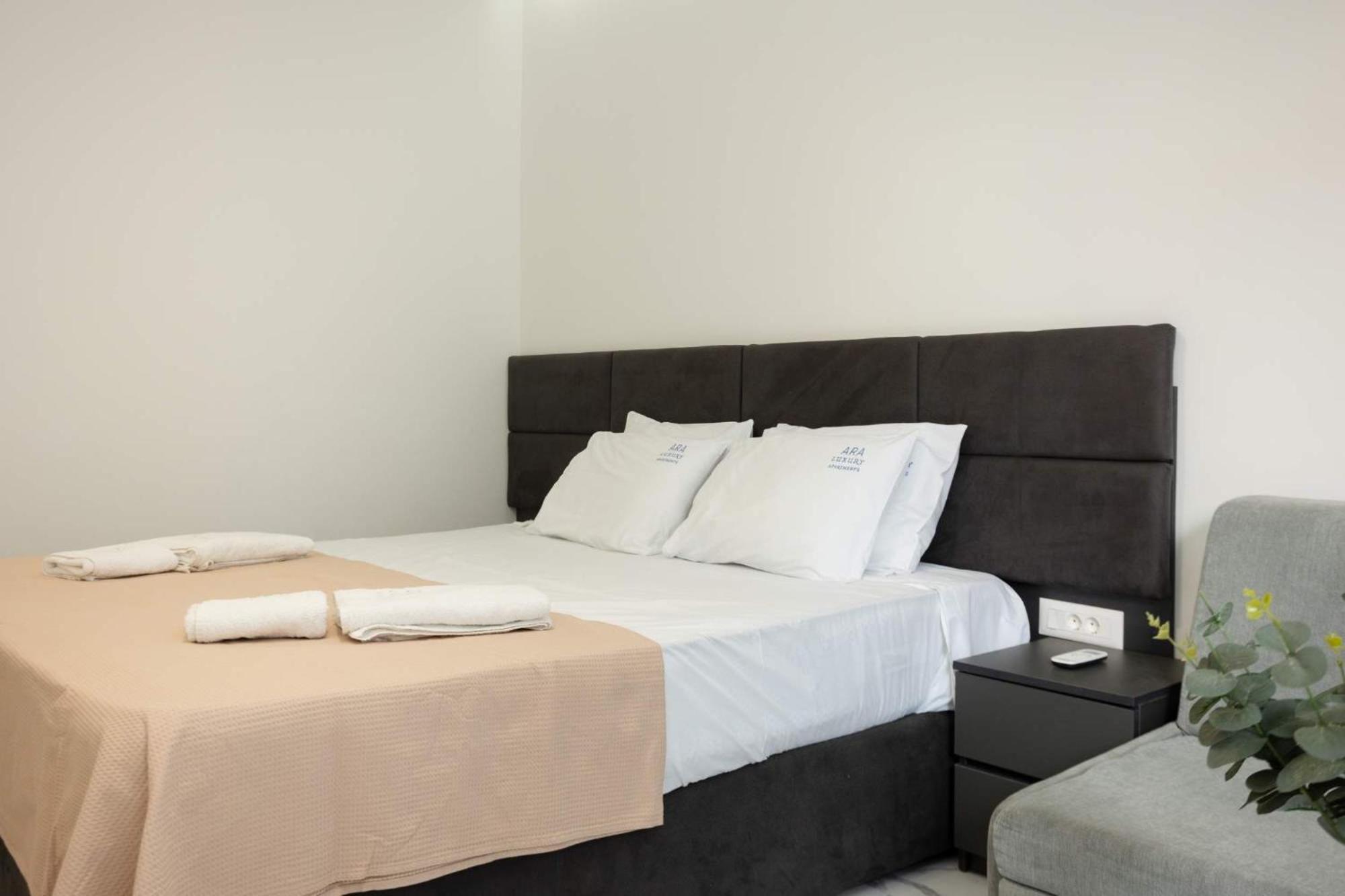 Avgerinos Apartments Políhrono Kültér fotó