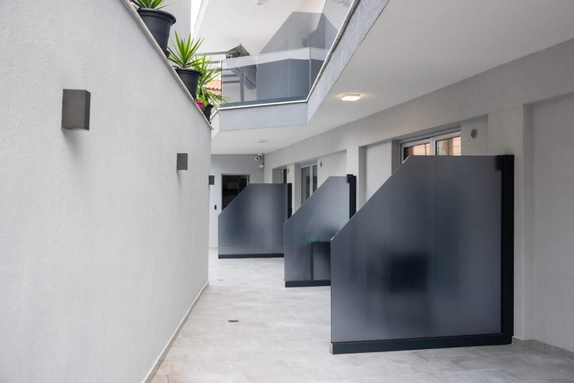 Avgerinos Apartments Políhrono Kültér fotó